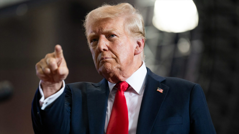 ফিলিস্তিনসহ ৮ দেশের নাগরিকদের যুক্তরাষ্ট্রে প্রবেশে নিষেধাজ্ঞা